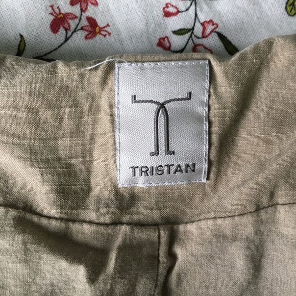 Moss Green Summer Skirt - Picture 6 of 7